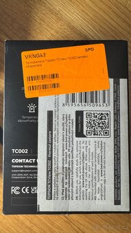 Topdon IR termokamera - Profesionální - iPhone Lightning - 7