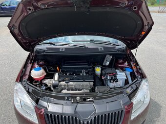 ŠKODA FABIA 1. 4 MPI GARANTUJEME KM 80.000 km - 7