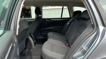 Škoda Superb Combi GreenLine 1.6TDI/77 kW - 7