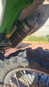 Kawasaki kx 125 - 7