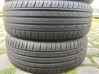 4ks letních pneumatik BRIDGESTONE 195/60R16 89H 7mm 2022 - 7