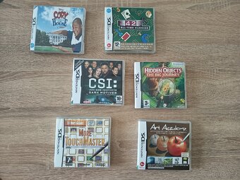 Prodám hry na Nintendo Ds/3Ds - 7