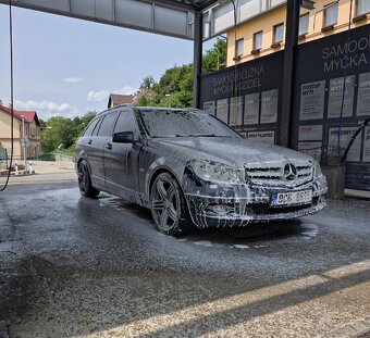 Mercedes Benz C280 W204 - 7