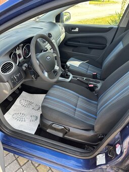 Ford Focus Kombi 1.6i 74kw Krásný stav - 7
