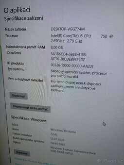 Herní PC sestava Barbone vč. LCD Monitoru Samsung HDTV - 7