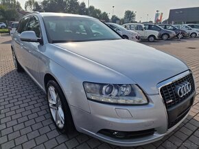 AUDI A6 AVANT 2.7TDI QUATTRO S LINE - 7
