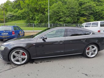 Audi A5 2011 3.0 TDI 176kw - 7