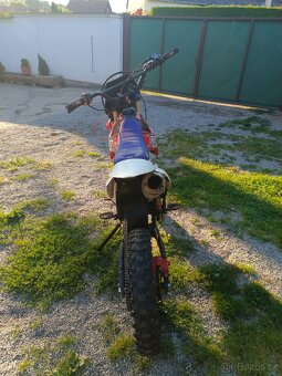 Pitbike leramotors Jaguar 125 17/14 - 7