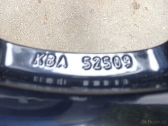 Jeep Cherokee / Kompass / Renegade letna sada kol s TPMS - 7