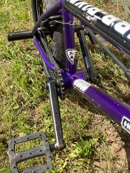 Prodám BMX Subrosa altus rám 20” - 7