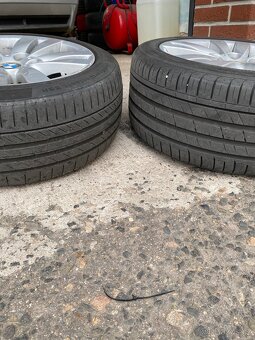 BMW ALU 5x120 r17 - 7