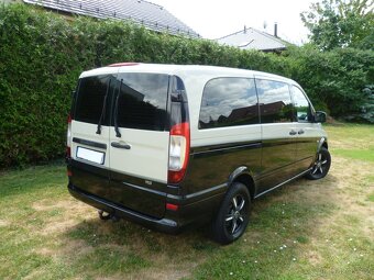 Mercedes-Benz Vito 113 CDI KB/L - 7