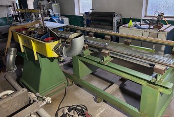 Automatická bruska na hrany WILMSMEIER - 7