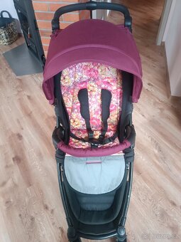 Prodám sportovní kočárek Britax B- Motion plus - 7