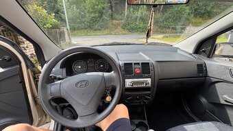 Hyundai Getz 1.1 - 7