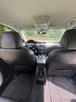 Škoda Superb 2.0 TDI - 7