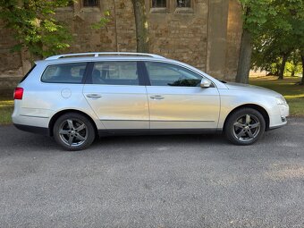 VW Passat variant 2.0TDi 103kW rok 2010, 180xxx najeto - 7