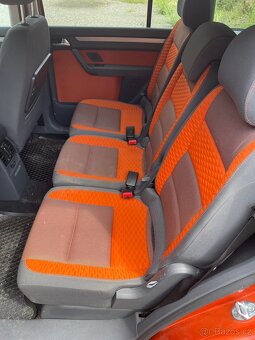 Veškeré ND - Vw Touran Cross / 1.4TSI 125kw / BLG ,KDC ,LAU3 - 7