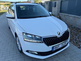 Škoda Fabia 1.0 TSI 70 kW,  / 64 tis km / rok 2021 - 7