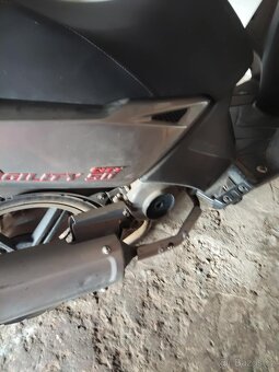 Kymco Agility city 50 2006 - 7
