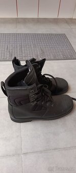 Vojenské Gore-Tex boty - 7