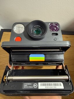 Polaroid Now analogový fotoaparát perfektní stav - 7