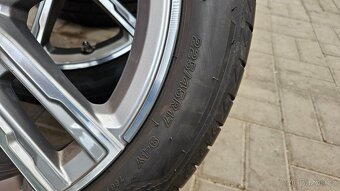Letní Sada Alu 5x112 225/45 R17 BMW M Sport - 7