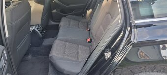 VW Passat combi 2.0TDi 110kw r.v.3/2015 velice zachovalé - 7