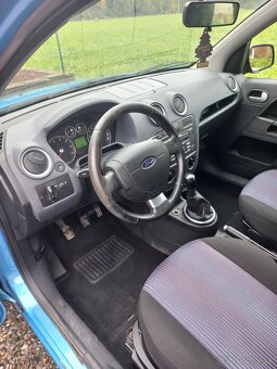 Ford Fusion 1,4 i - 7