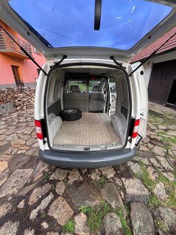 VW CADDY 2.0 SDI - 7