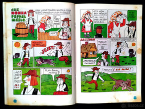 ČTYŘLÍSTEK 160 DUP+HALÓ,TADY ČTYŘLÍSTEK neúplný čti text - 7