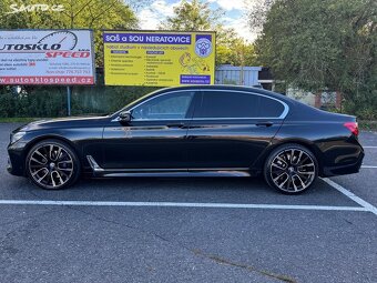 BMW G12 750li - 7