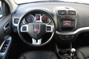 Fiat Freemont 2.0 JTDm 103kW 7Míst + Pr. Servis + - 7