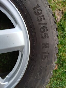 Zimní ALU 5x100 Octavia atd - 7