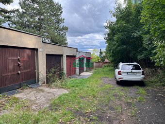 Prodej, garáž, OV, K Loučkám, Litvínov - 7