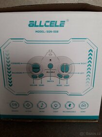 Nový  RC Robot dobíjecí - 7