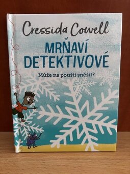Mrňaví detektivové - Cressida Cowell - 7