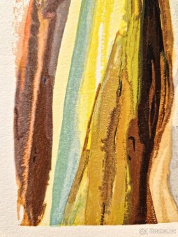 SALVADOR DALI - Ghost of Ancestors Dante - Božská komédia) - 7