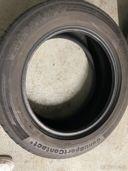 Letní pneumatiky Continental ContiSportContact 235/55 R18 V - 7