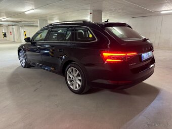 Škoda Superb 2.0tdi 147kw 11/2021 - 7