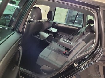 VW Golf 7 SportsVan 1.6 TDI, 81kW, DIGI KLIMA,WEBASTO, TAŽNÉ - 7