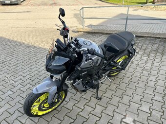 Yamaha MT-09 ABS 2017 - 7