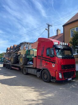 Přeprava vozidel, odtahovka, kamionová doprava - 7