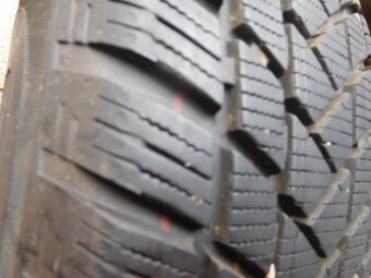 Škoda Roomster Sada Zimních Kol 185/65 R15 - 7