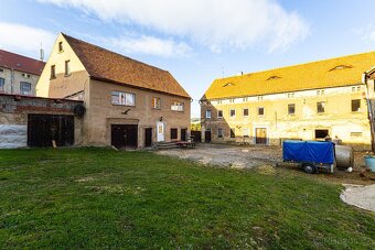 Usedlost u českỳch hranic - 7