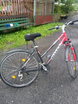 Prodám dámské trekové kolo znacky Kellys - 7