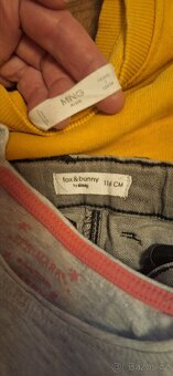 Dívčí mikiny,vel.122 - 7