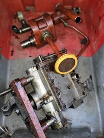 Bruska BPH 20 N náhradní díly - 7