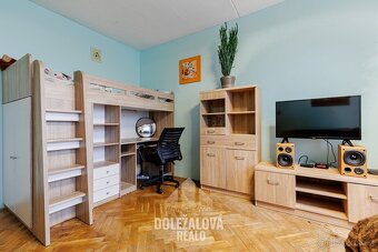 Prodej bytu 1+1 32 m², Jihlava, ev.č. 00834 - 7