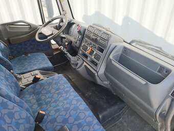 Iveco EUROCARGO ML 75E16, EURO 5, 15 PALET, HYDRAULICKÉ ČELO - 7